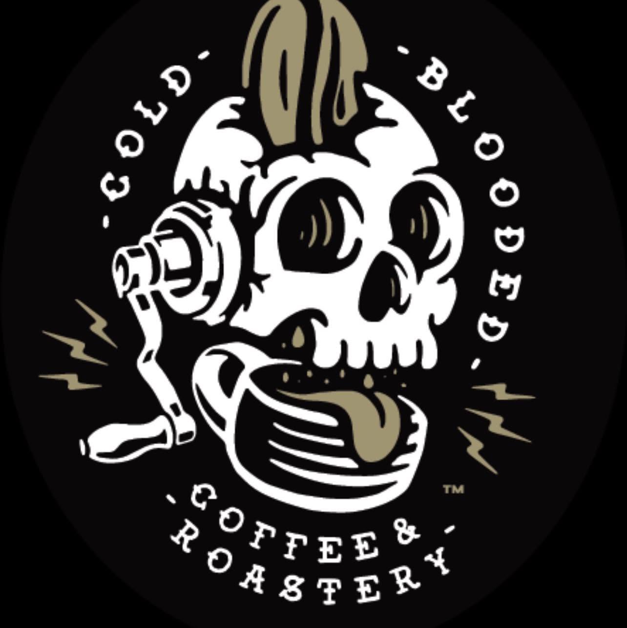 Cold Blooded Coffee Co.